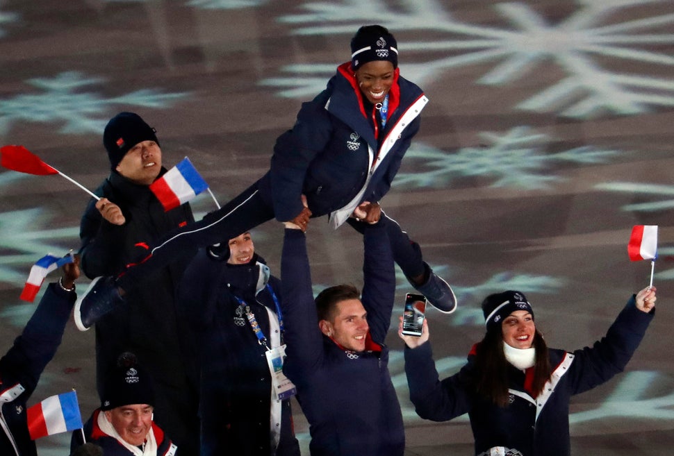 Stunning Photos Capture The 2018 Olympics' Closing Ceremony In All Its