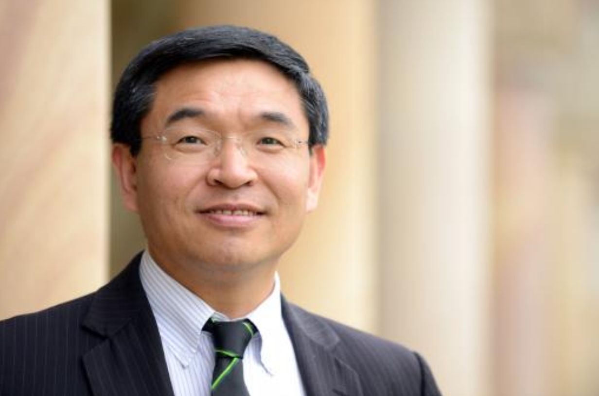 <strong>The University of Surrey spent &pound;15,000 on relocation allowances for Professor Max Lu, which included &pound;1,600 to move his dog</strong>