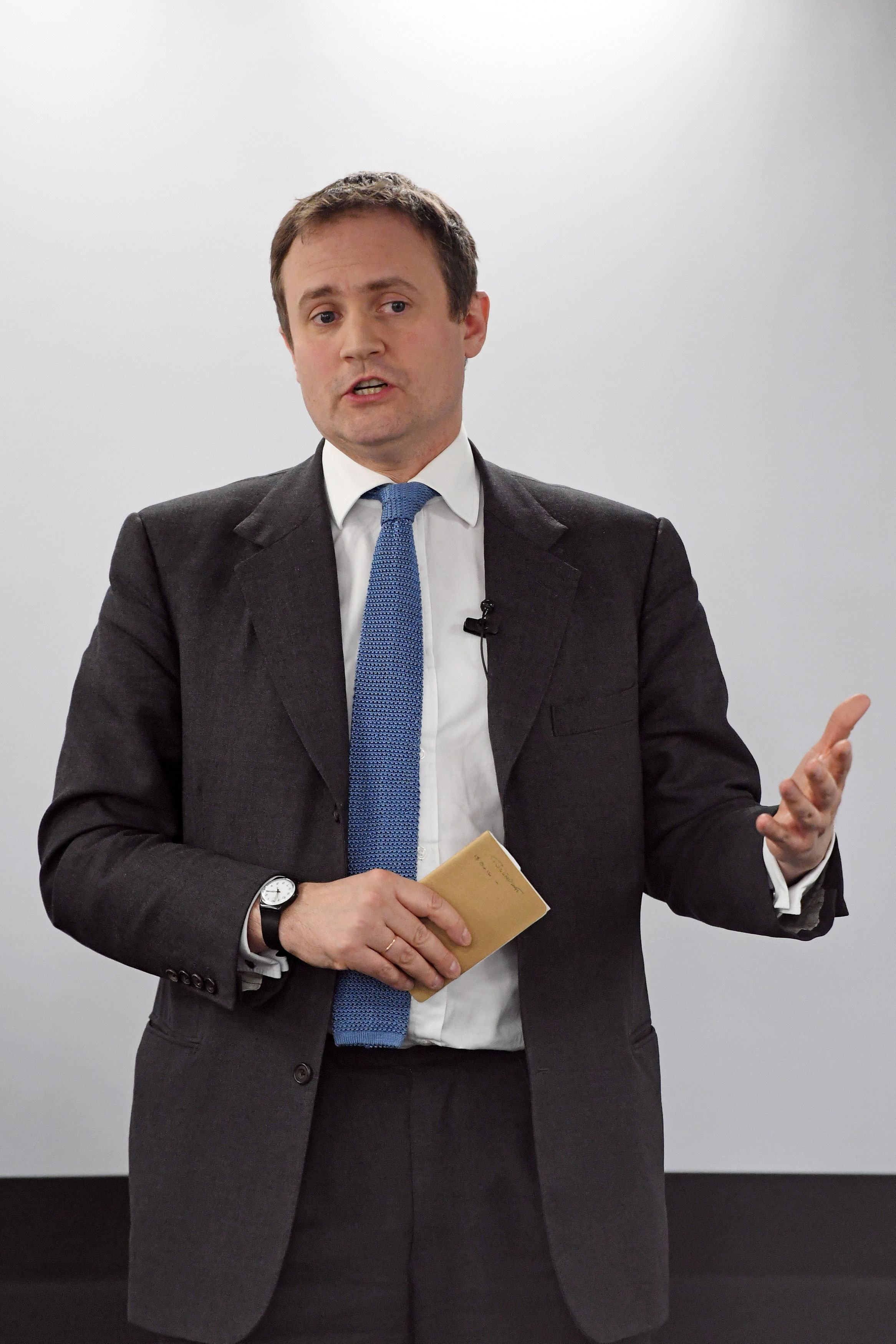 <strong>Tom Tugendhat</strong>