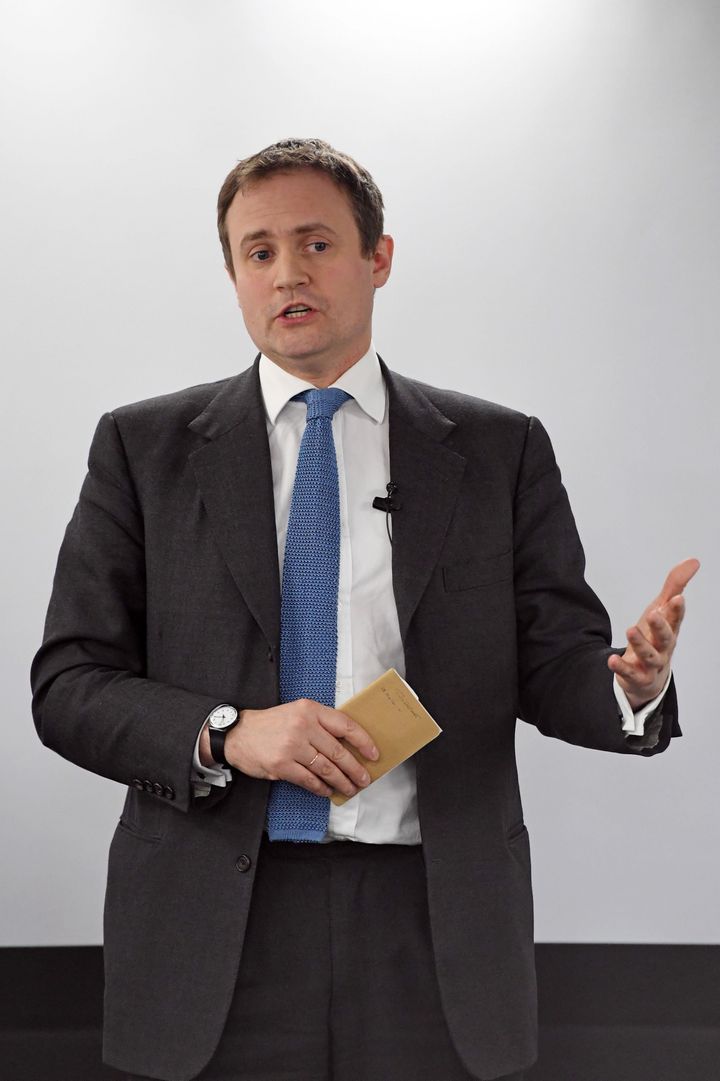 Tom Tugendhat