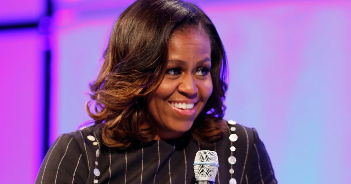 Michelle Obama To Release 'Deeply Personal' Memoir In November ...