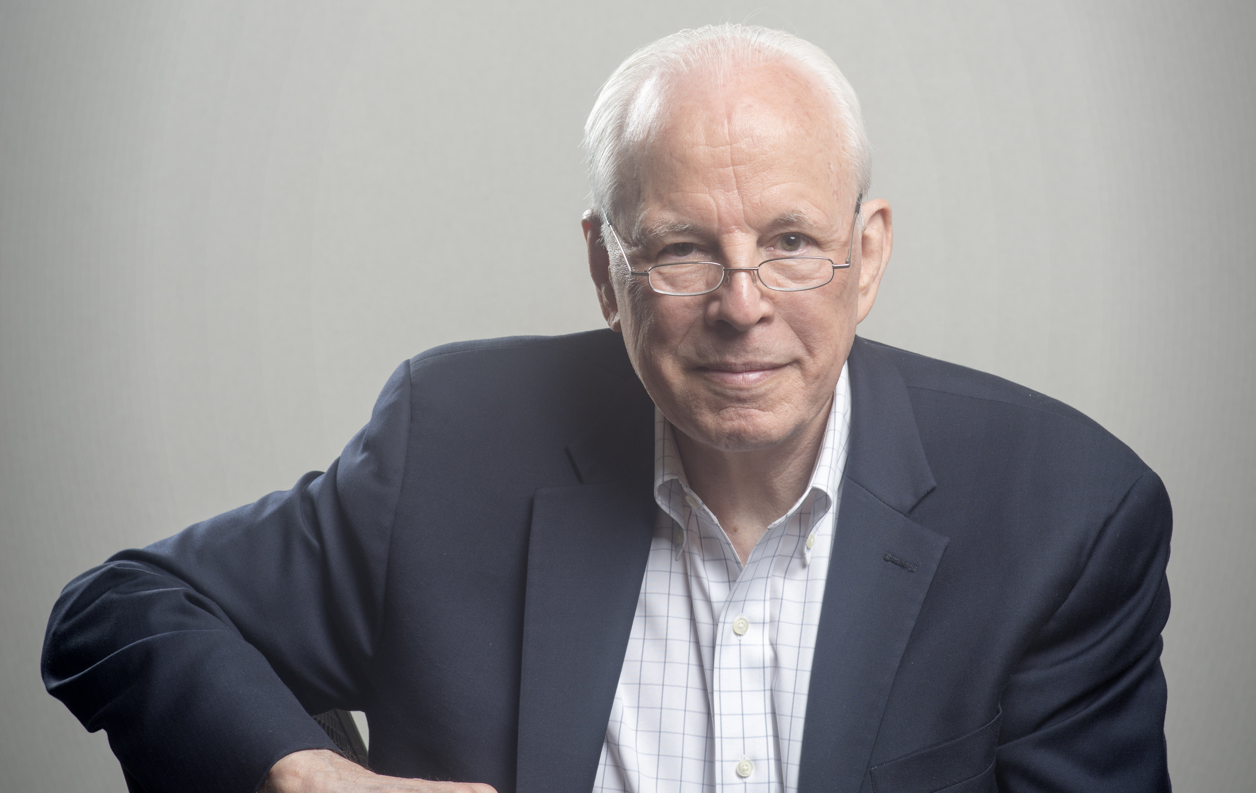 <strong>John Dean pictured in 2014</strong>