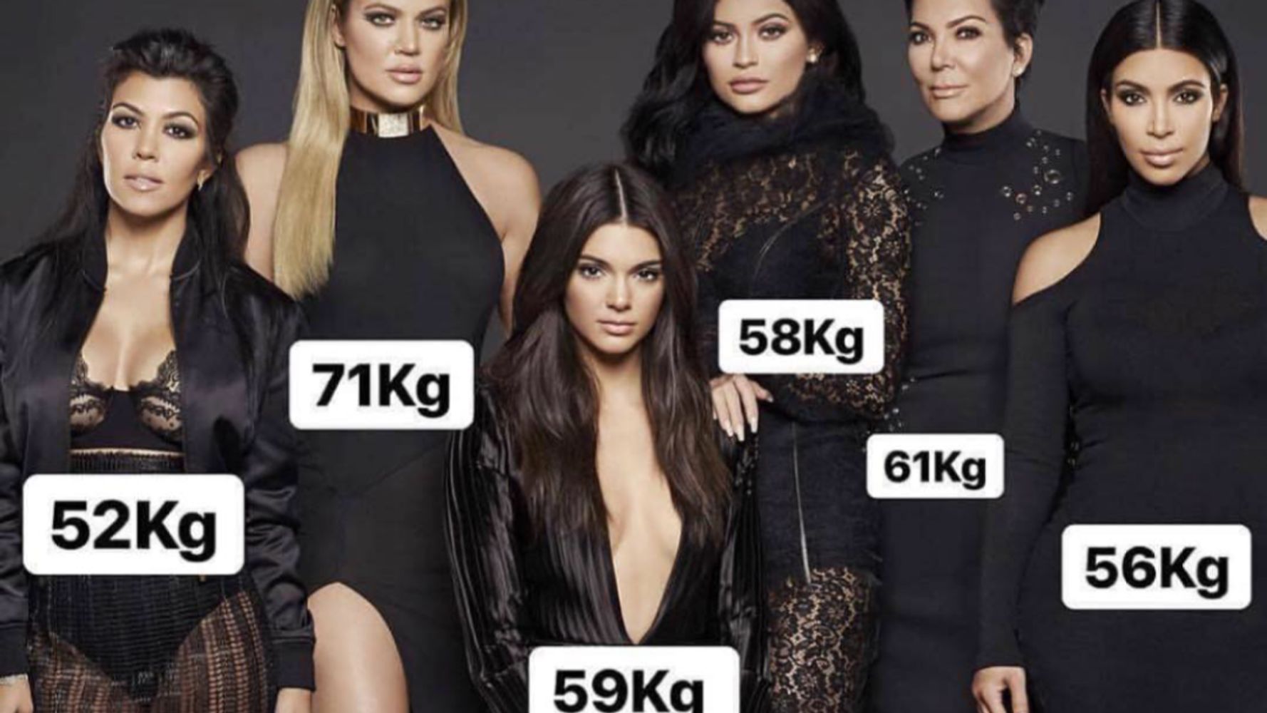 A Womans Worth Should Not Be Measured By How Much She Weighs In Kilograms Huffpost Uk Life