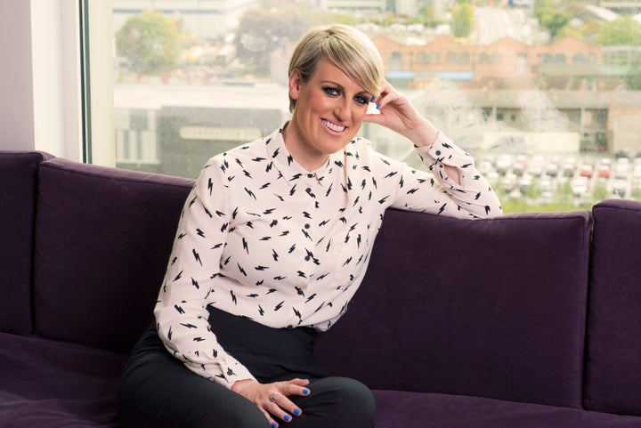 Steph McGovern