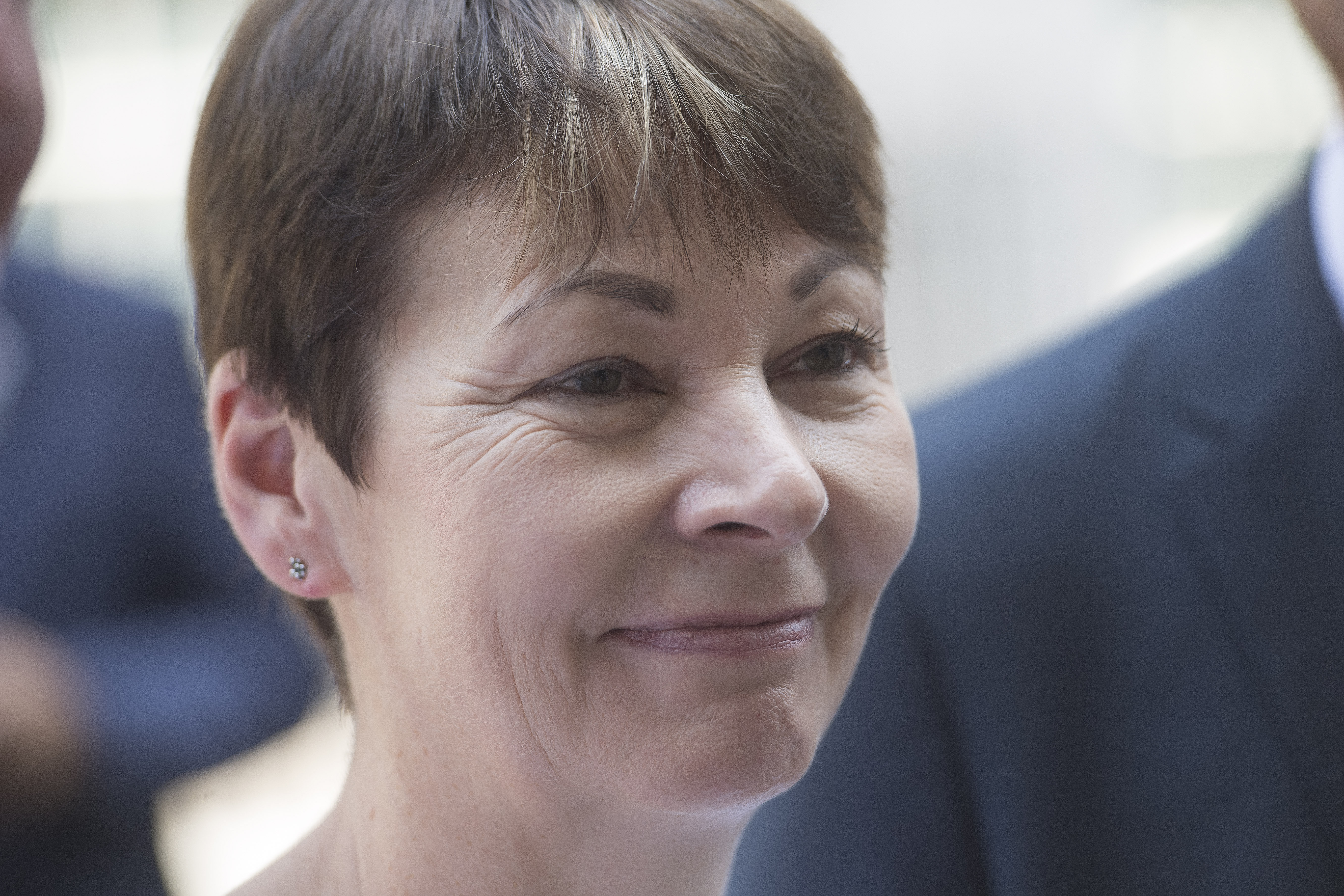 <strong>Caroline Lucas</strong>