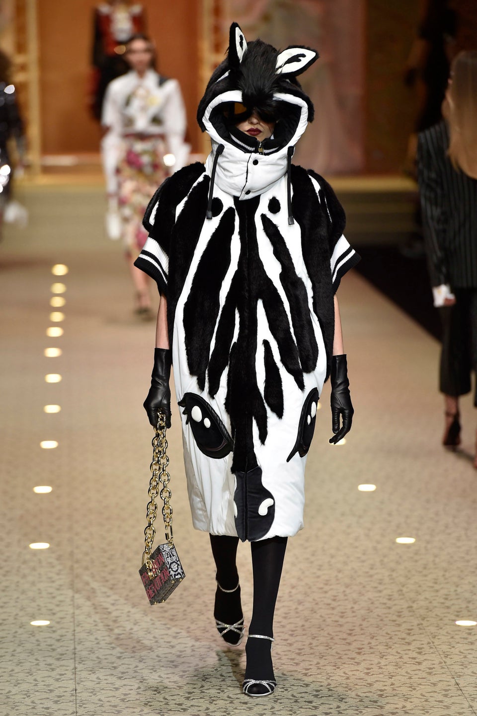 The Most Outrageous Looks From European Fashion Weeks So Far