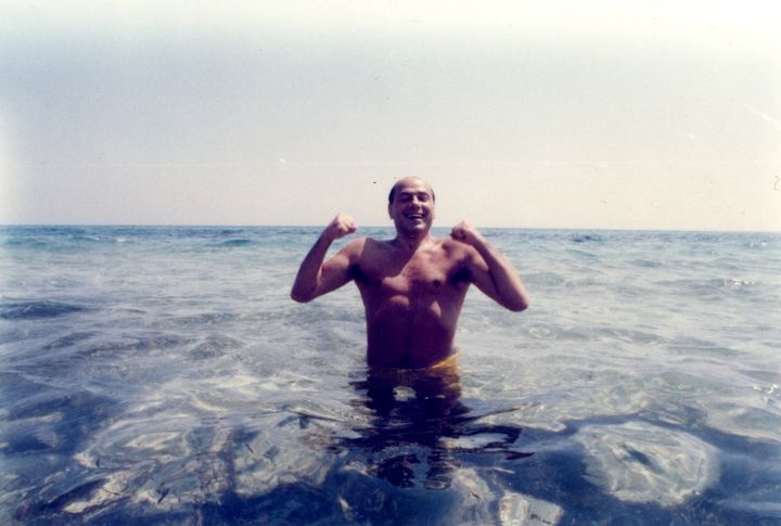 Ο «Καβαλιέρε» σε παραλία της Τυνησίας το 1984