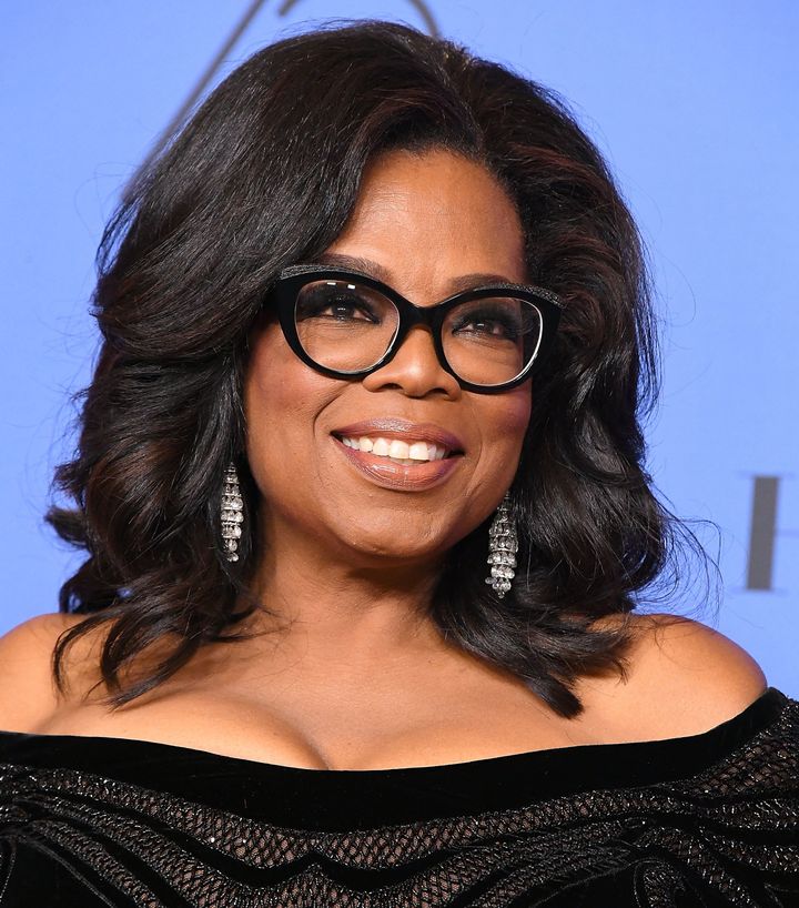 Oprah Winfrey has compared the young survivors of this month's school shooting in Parkland, Florida, who are pushing for social change to the civil rights activists in the 1950s and '60s.