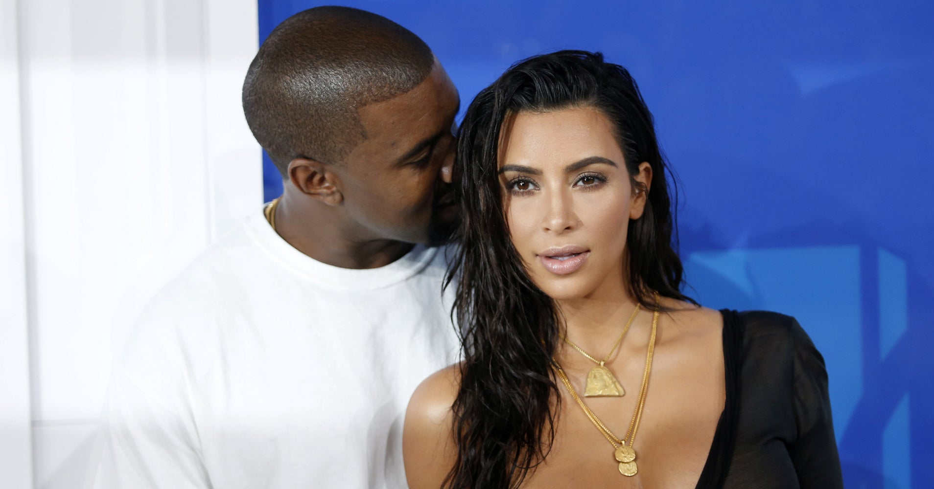 Kim Kardashian Vs West Family Feud Full Episode Kanye West, Kim Kardashian Film 'Family Feud' Episode | HuffPost