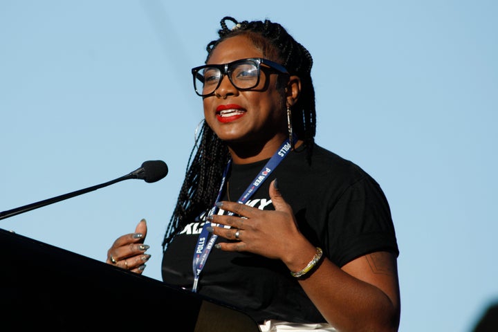 Black Lives Matter co-founder Alicia Garza is launching Black Futures Lab with a census project to explore black lives in Ame