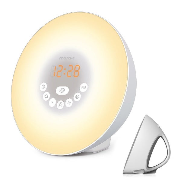 5 Of The HighestRated Sunrise Clocks On Amazon HuffPost