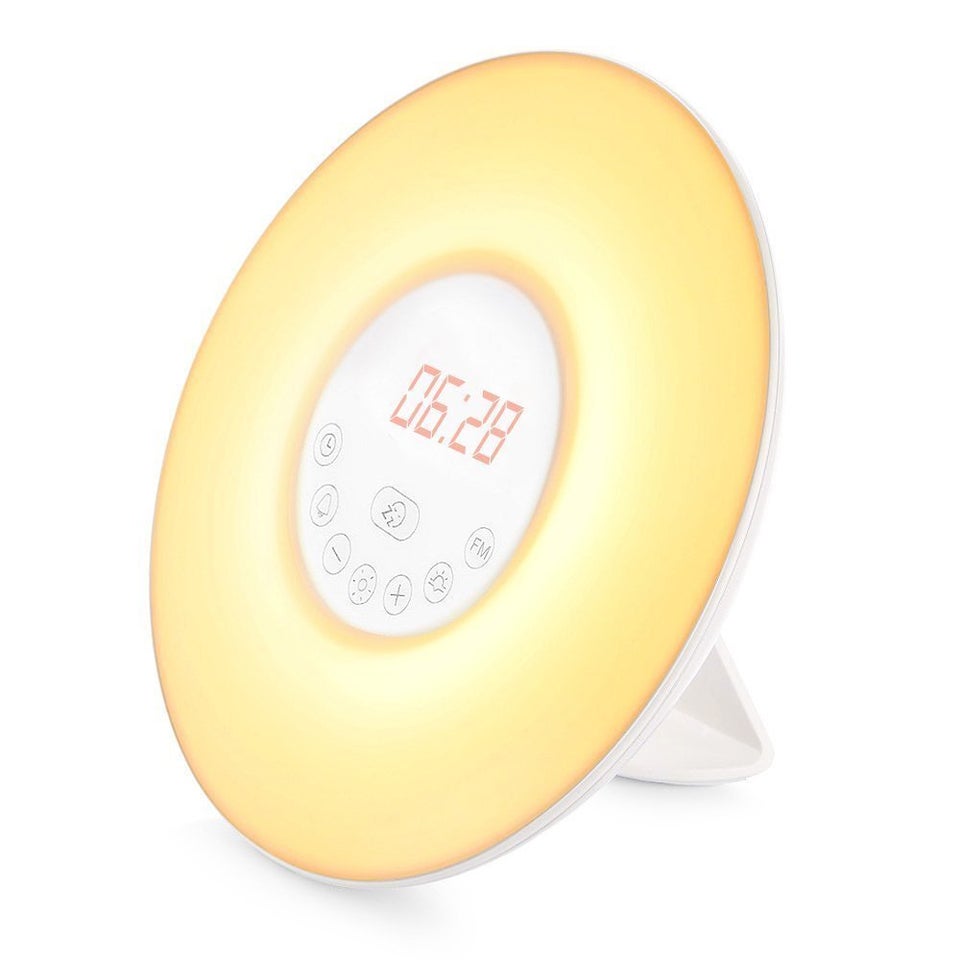 The Philips Wake-Up Light Is 20% Off on