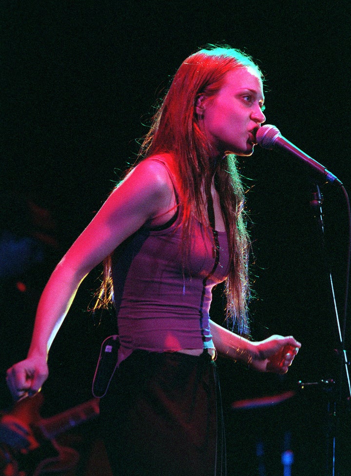 Fiona Apple in 2000.