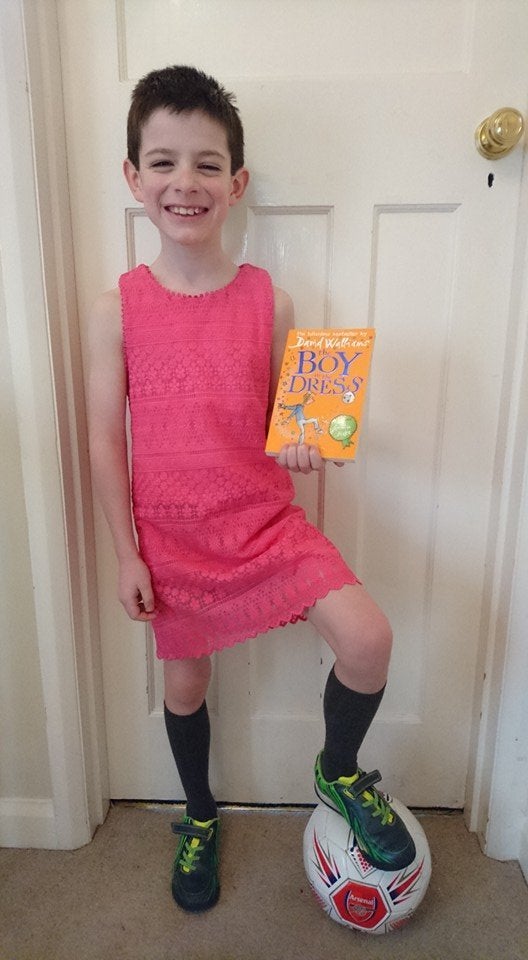 Last Minute World Book Day Costumes That Are Easy To Pull Off 8152