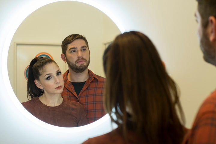 Shoshannah Stern and Josh Feldman "have created characters and a relationship that reveal our humanity,” director Andre