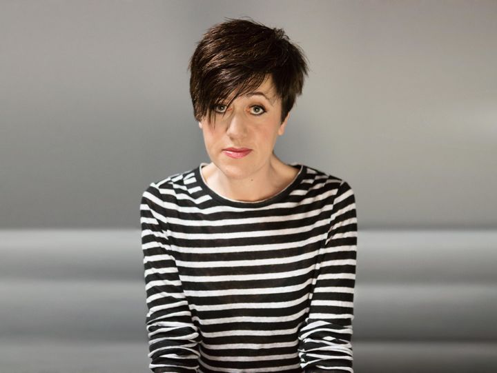 Tracey Thorn, whose album "Record" is out Friday.