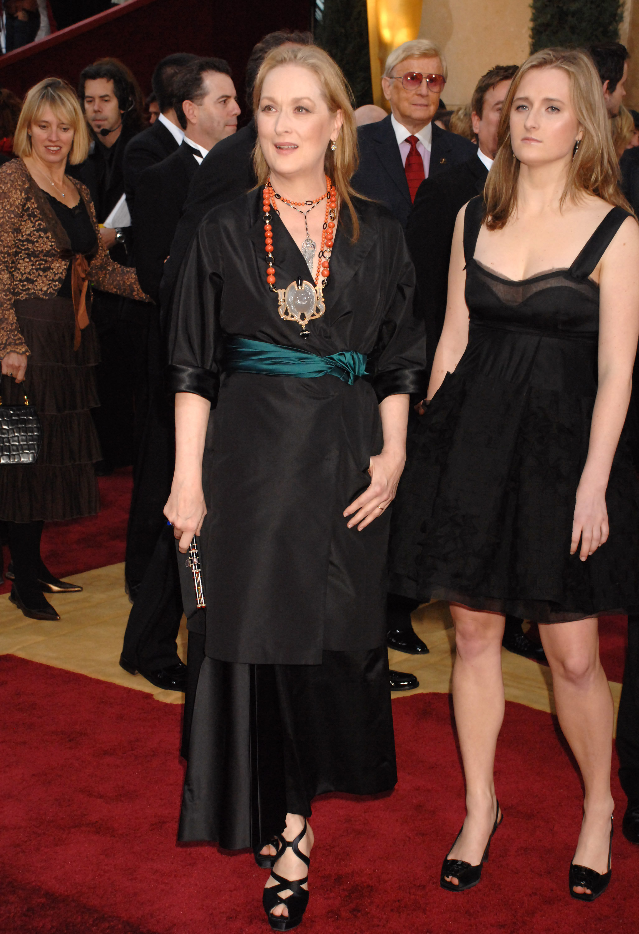 Meryl Streep's Oscars Style 