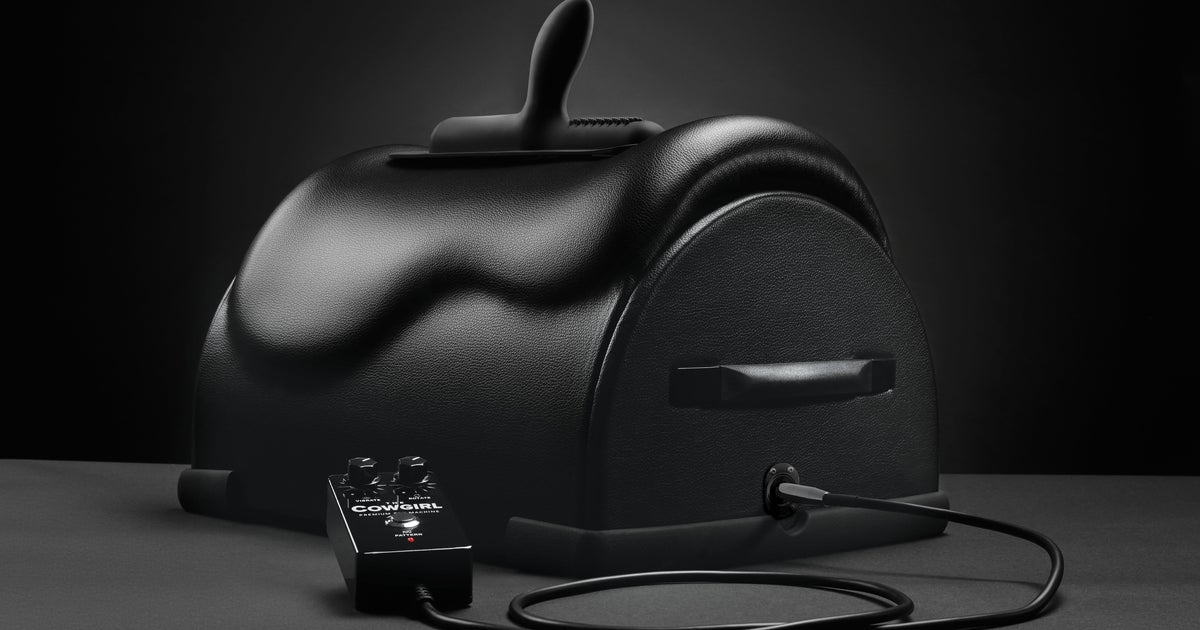 You Can Now Ride A Bona Fide Sex Machine In A Museum | HuffPost  Entertainment