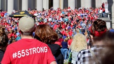 West Virginia Teachers Strike Set To Continue After Lawmakers Lower Raises