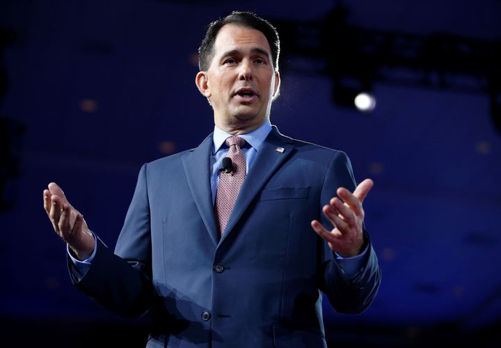 Gov. Scott Walker insists he's refusing to hold special elections in order to save money.