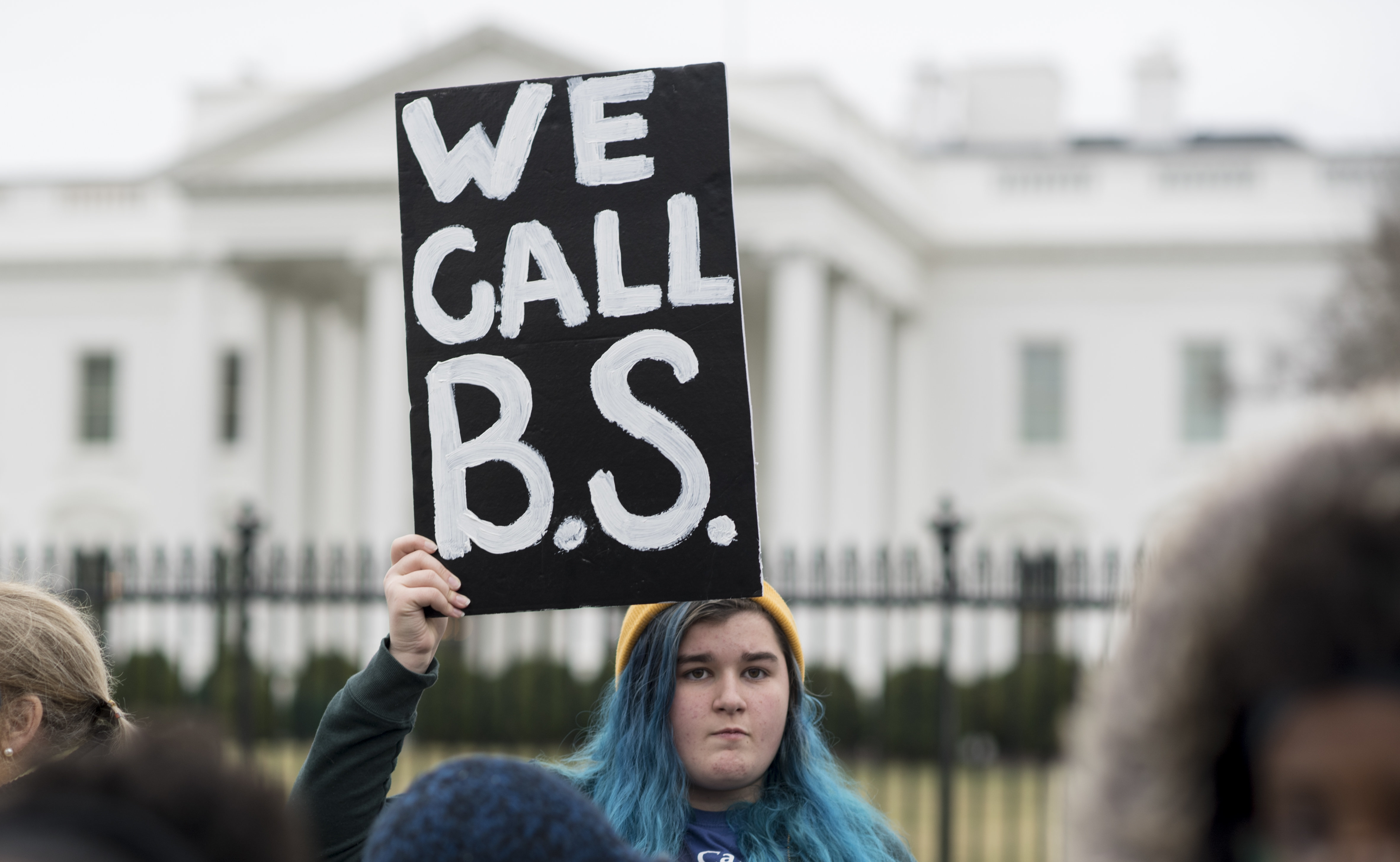 The Parkland Shooting May Have Just Cemented America's Newest Voting ...