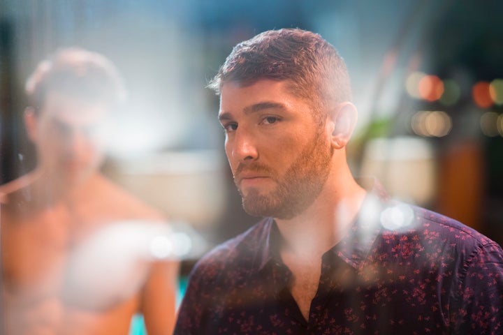 Michael (Feldman) struggles to recover from a devastating breakup with his fiancé through drugs, alcohol and casual se