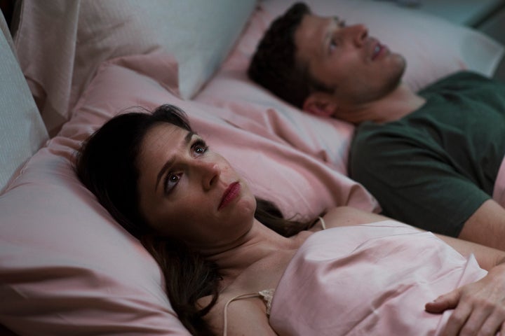 The newly engaged Kate (Stern) finds something is lacking in her relationship with her fiancé, Danny (Zach Gilfor