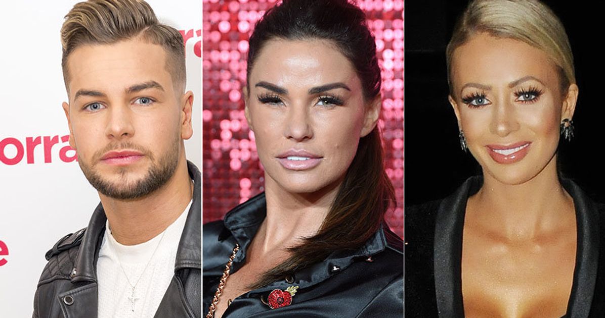 Katie Price 'Delighted' As Olivia Attwood Claims Chris Hughes *Did ...