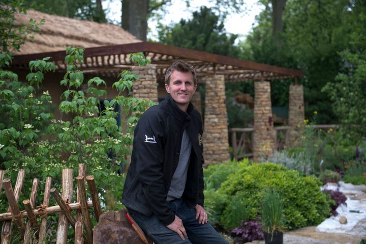 Matt Keightley, twice-winner of the people’s choice award at Chelsea Flower Show, is the designer of the RHS ‘Feel Good’ garden