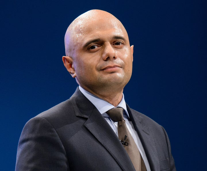 Javid has been accused of 'selling families short' 