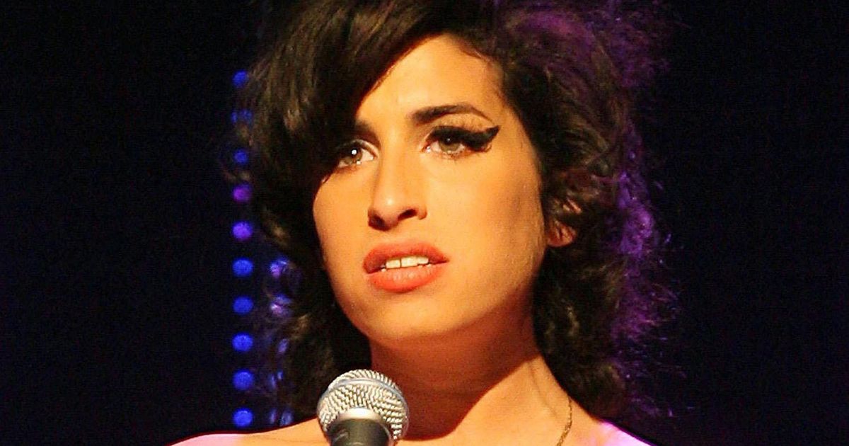 Amy Winehouse Demo Recorded At The Age Of 17 Is Released Online