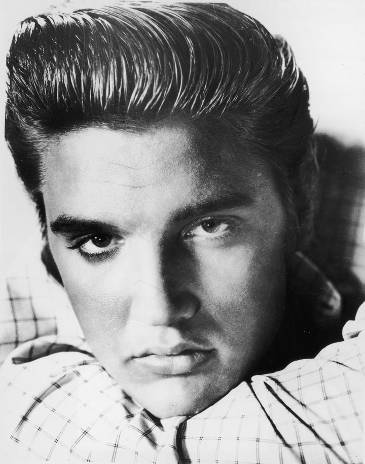 Elvis Presley is running for Congress. Not this one, but his Arkansas-based namesake.