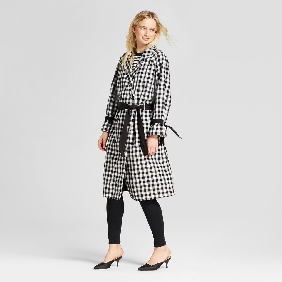 24 Lightweight Coats To Help You Transition From Winter To Spring ...