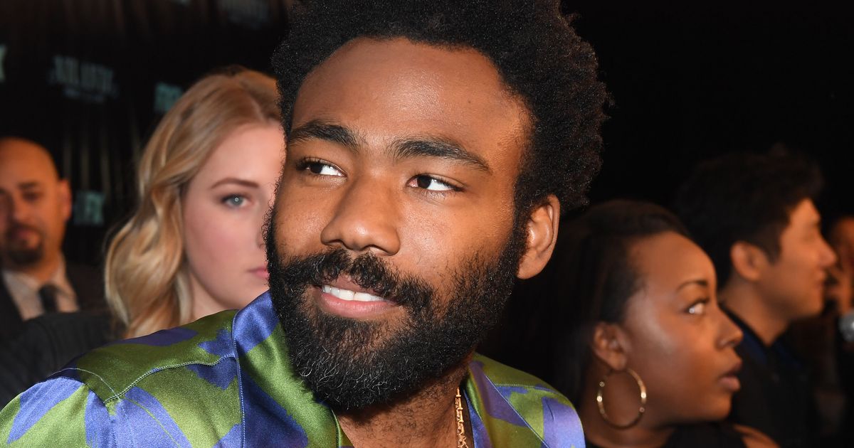 Donald Glover Needed 'White Translator' To Convince FX To Allow 'N-Word ...