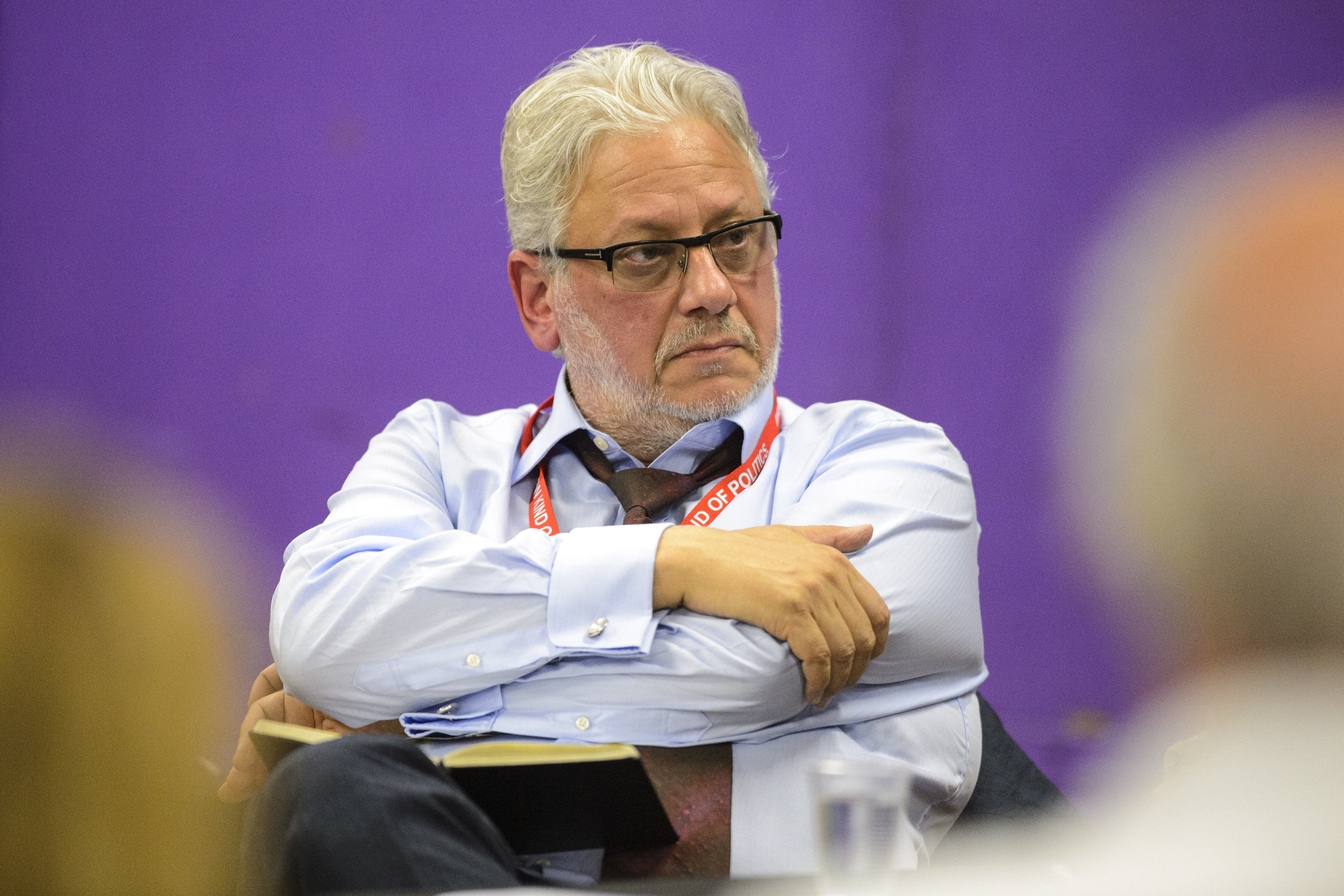 Momentum founder Jon Lansman