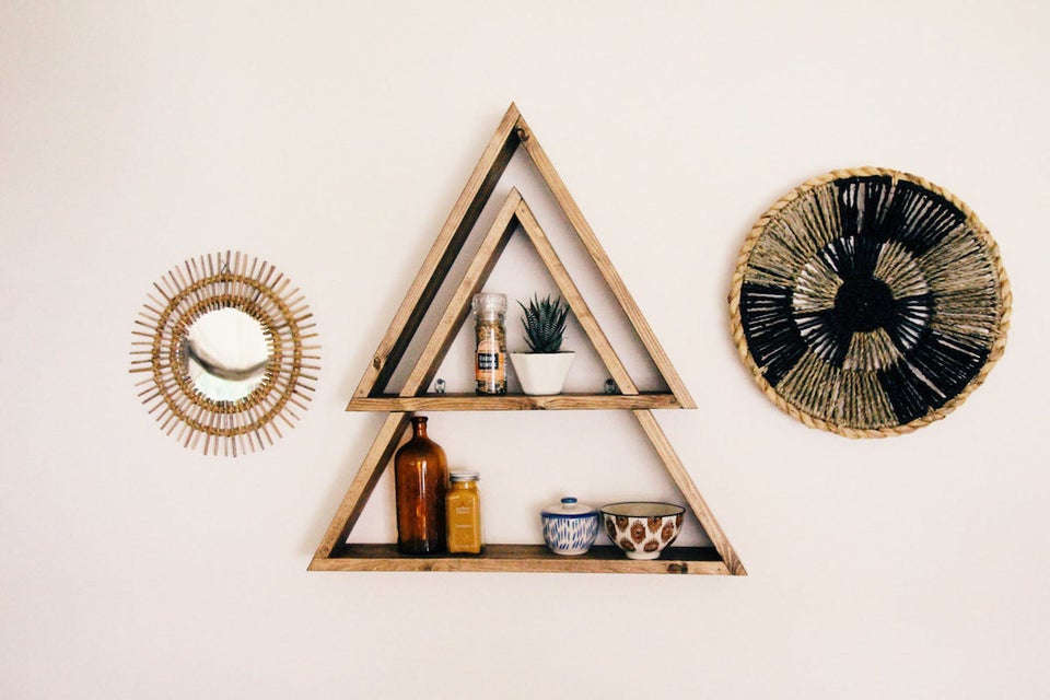 15 functional wall shelves you need in your tiny apartment