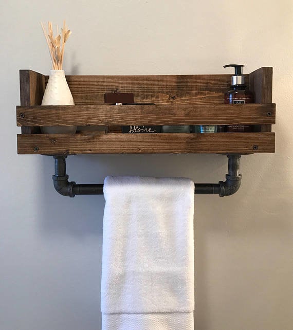 15 Functional Wall Shelves You Need In Your Tiny Apartment