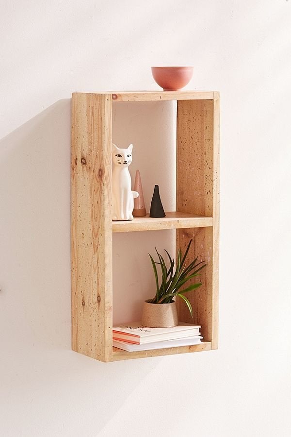 15 Functional Wall Shelves You Need In Your Tiny Apartment