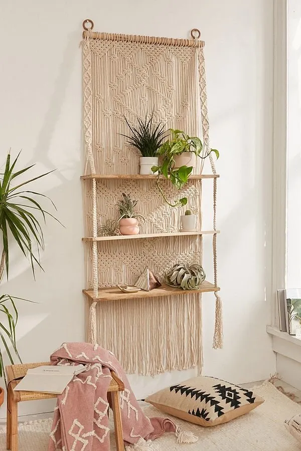 15 Functional Wall Shelves You Need In Your Tiny Apartment Huffpost Life