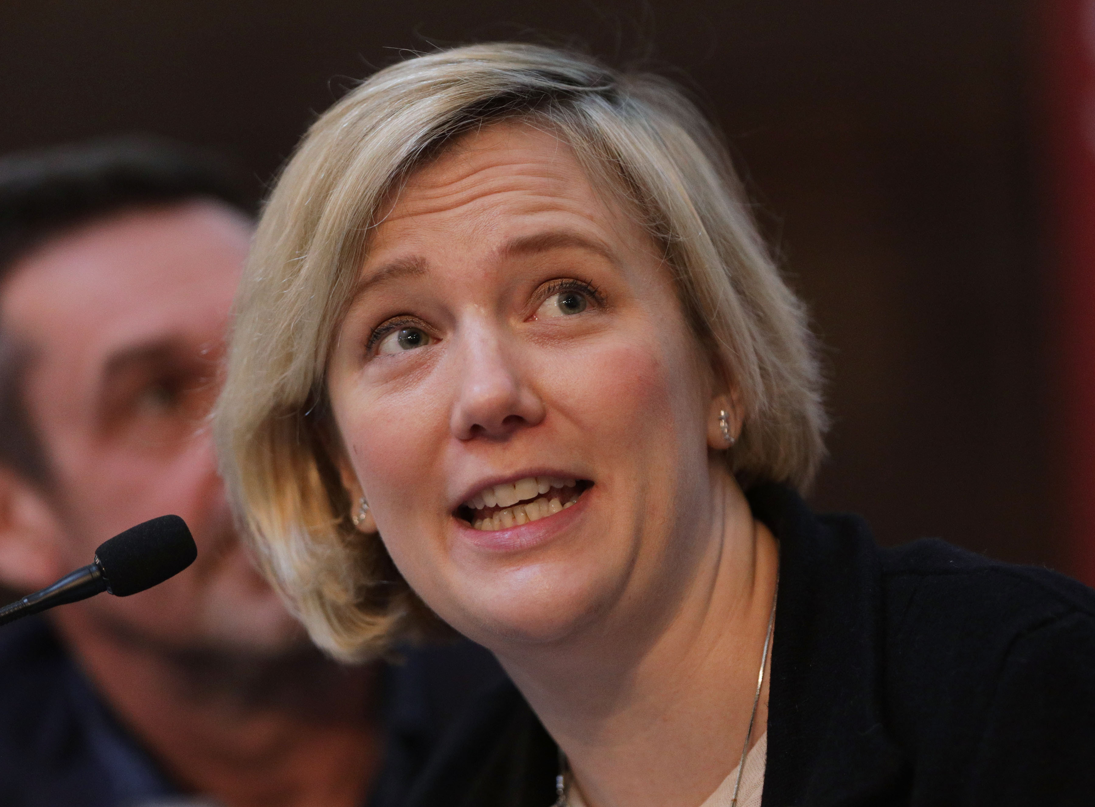 <strong>Stella Creasy said the findings were "heartbreaking"</strong>