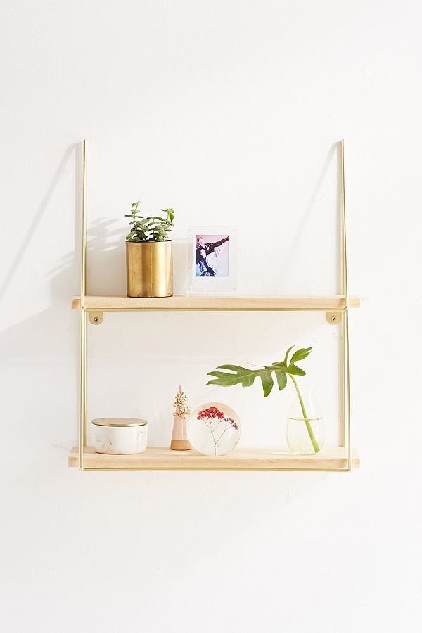 15 Functional Wall Shelves You Need In Your Tiny Apartment