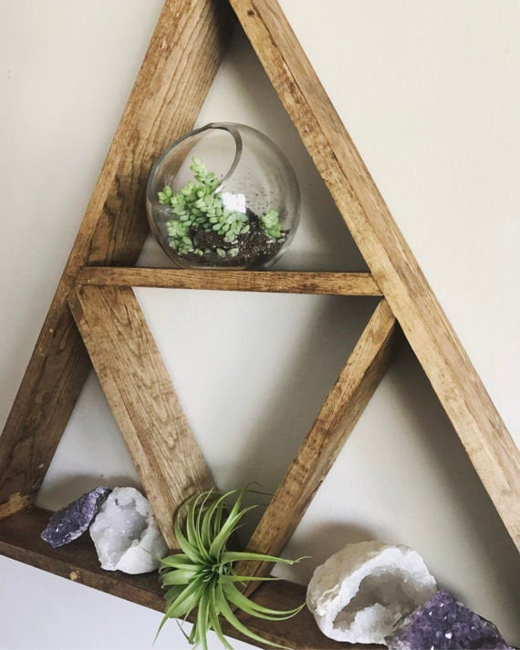 15 Functional Wall Shelves You Need In Your Tiny Apartment