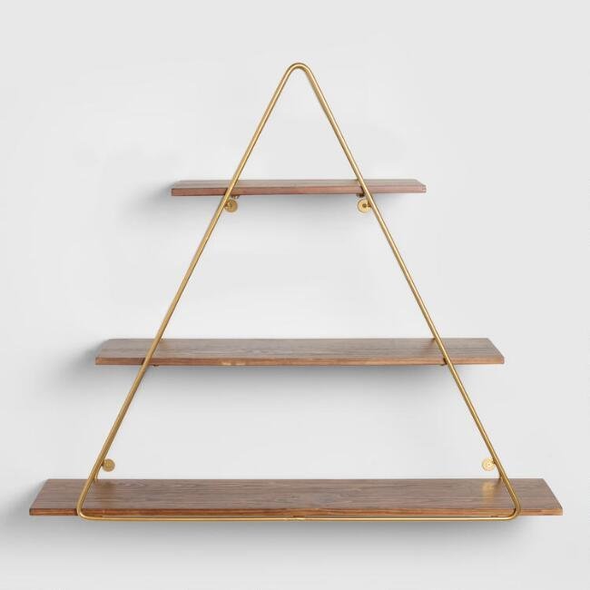 15 Functional Wall Shelves You Need In Your Tiny Apartment