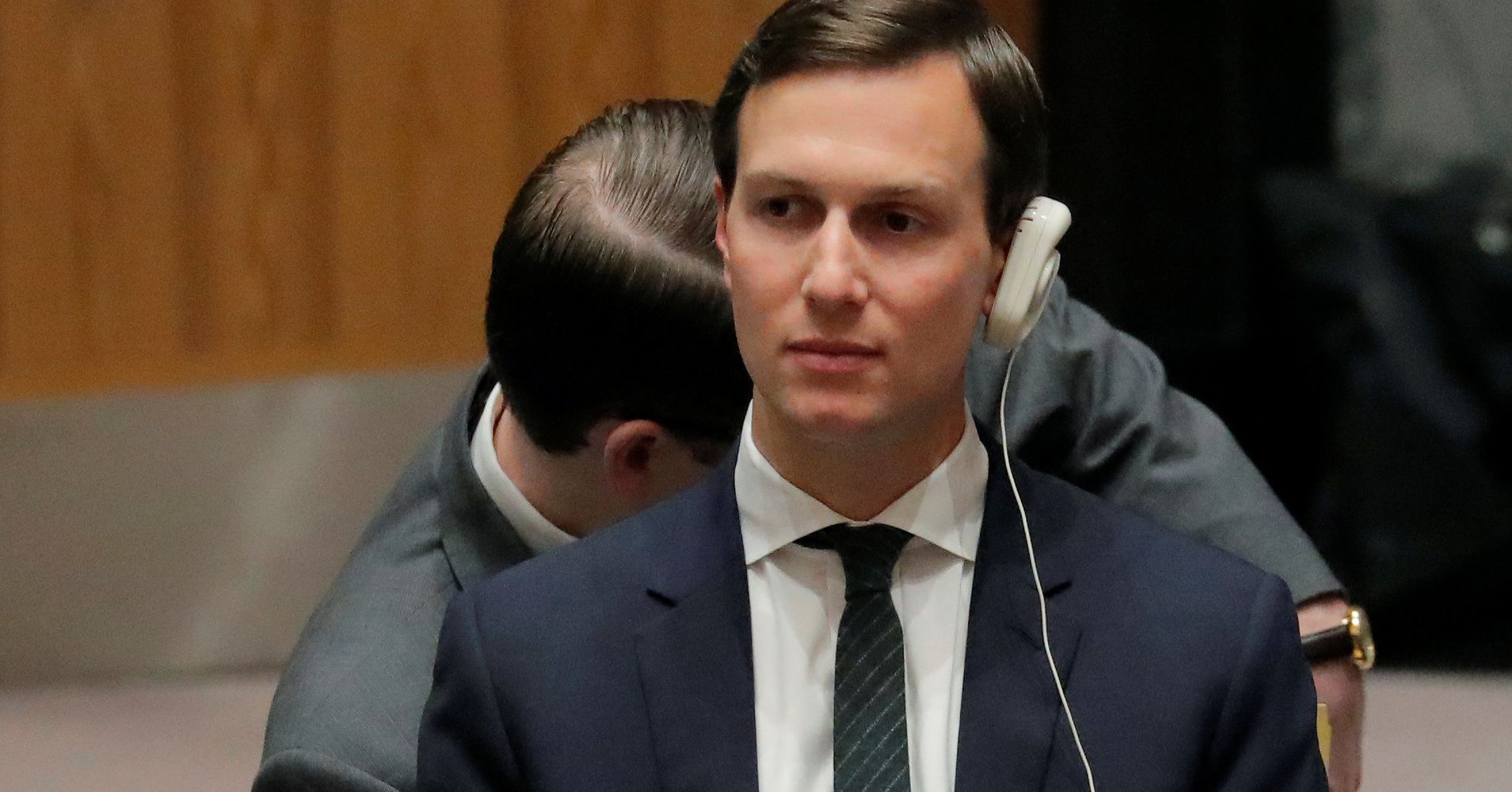 Jared Kushners Security Clearance Has Been Downgraded Reports Huffpost 5416