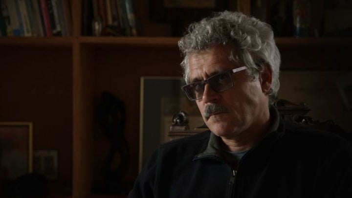 Grigory Rodchenkov in the 2017 documentary “Icarus.”