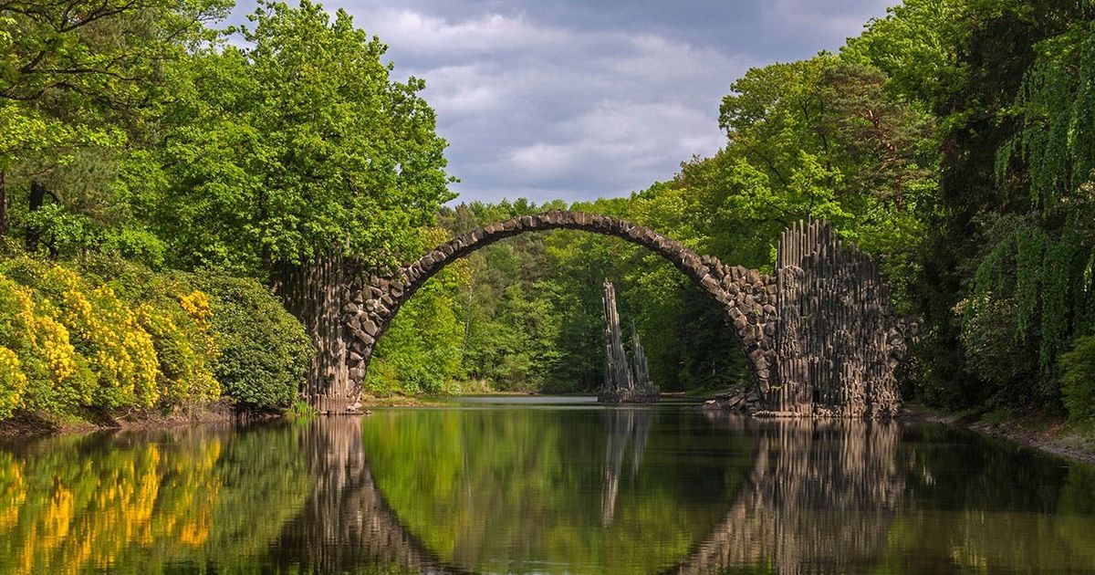 These Photos Of The World’s Most Spectacular Bridges Will Make You ...