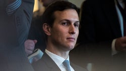 El tipo que quiere llevar la paz a Oriente Medio no tiene acceso a información