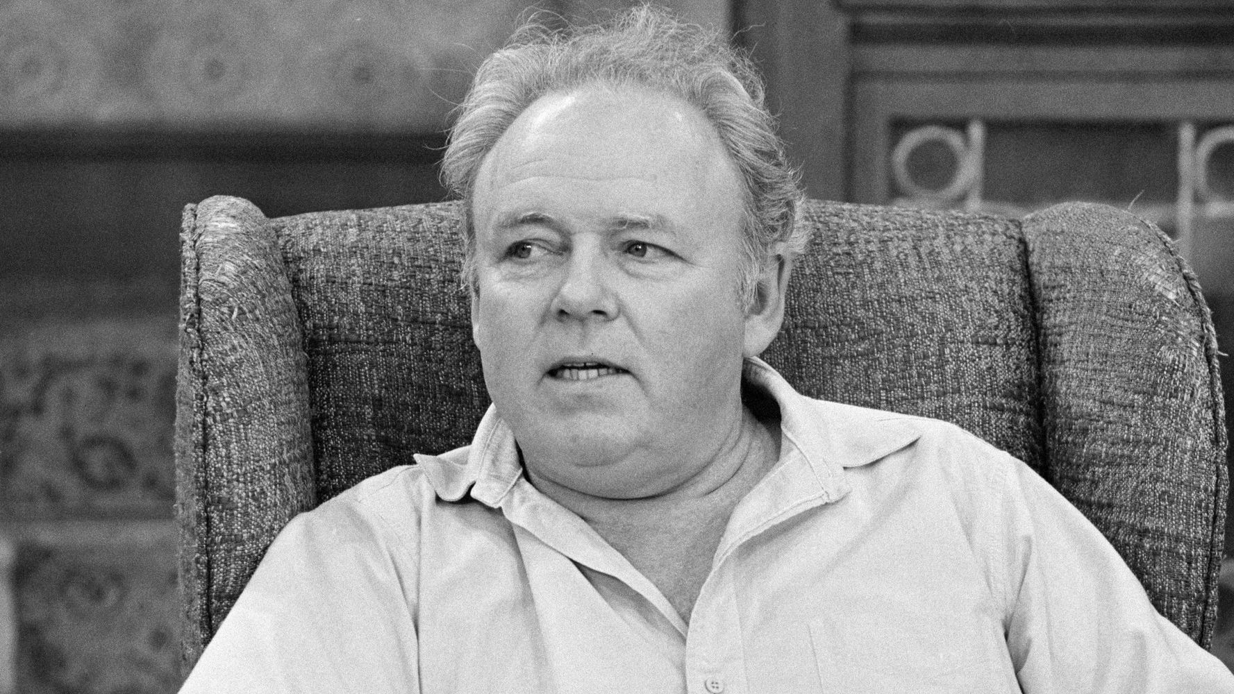 Donald Trump,Gun Control,norman lear,all in the family ,archie bunker. 