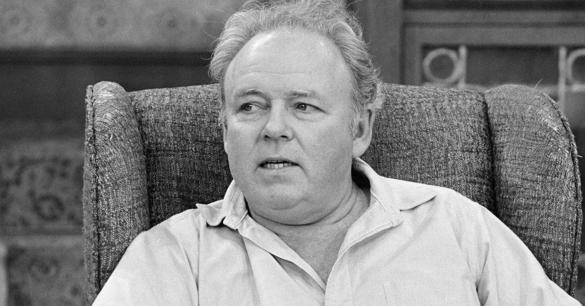 Satire Is Dead Archie Bunker Predicted Trump's Gun Plan Back In 1972