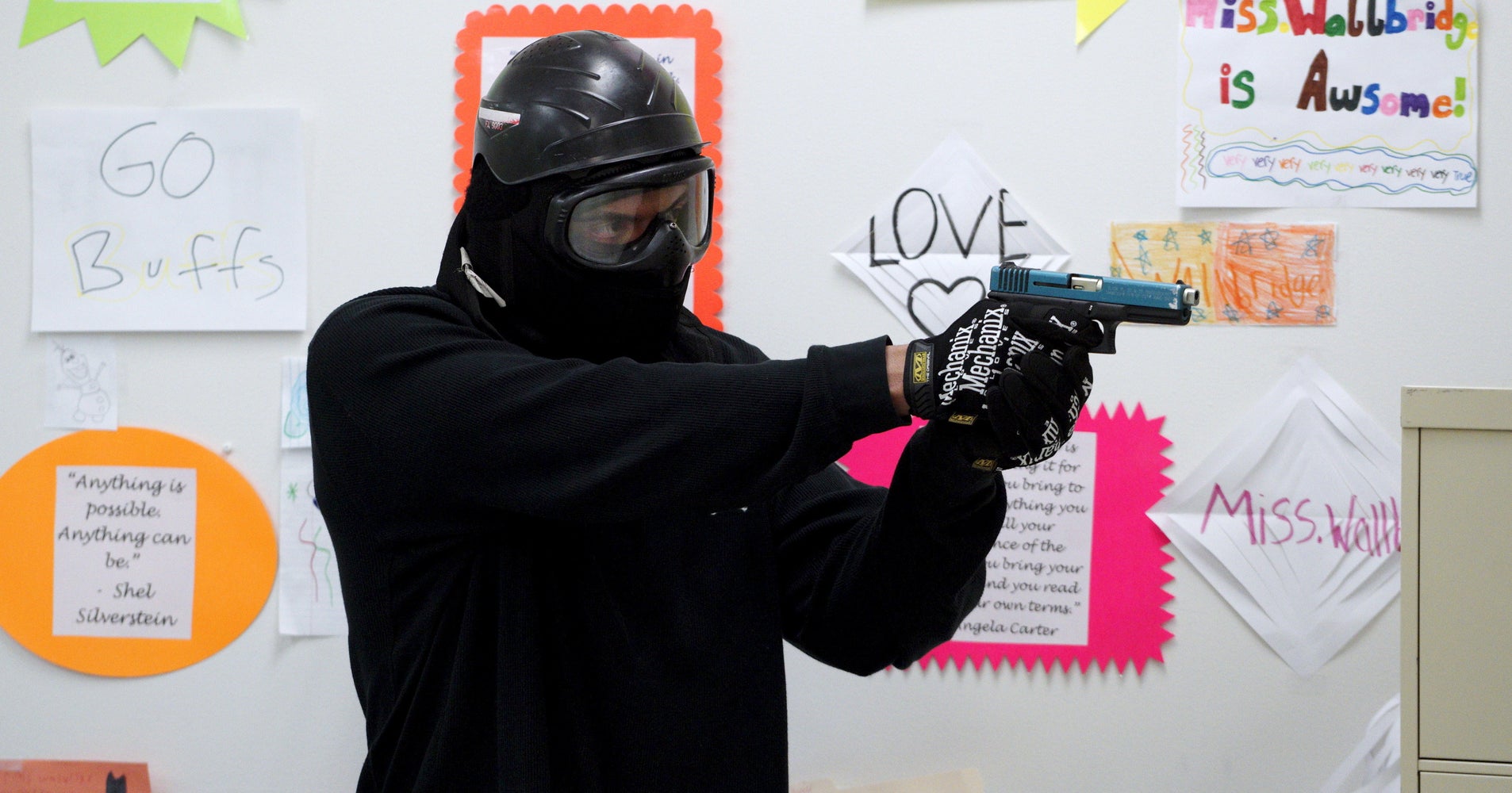 Florida Moves To Arm Teachers After School Massacre HuffPost